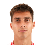 FC 26 Federico Gattoni Face