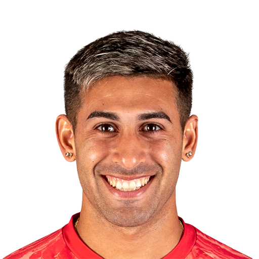 FC 26 Franco Moyano Face
