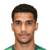 FC 26 Hamed Al Ghamdi Face