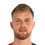 FC 26 Lars Dietz Face