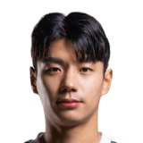 FC 26 Jeon Jin Woo Face