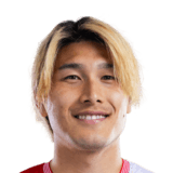 FC 26 Daiki Hashioka Face
