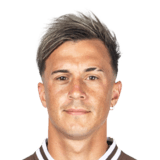 FC 26 Augusto Lotti Face