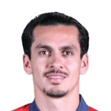 FC 26 Jesus Medina Face