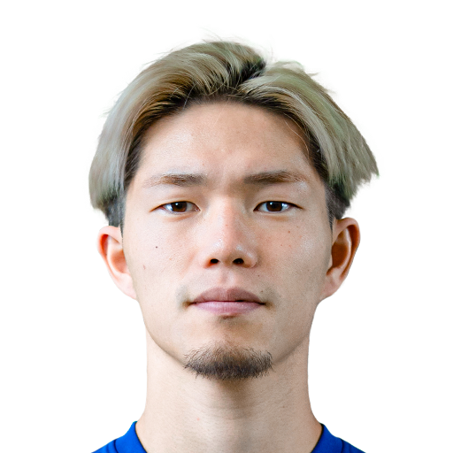 FC 26 Takuya Ogiwara Face