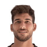FC 26 Joaquin Blazquez Face