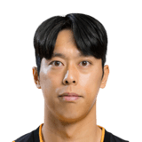 FC 26 Kim Jae Woo Face