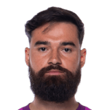 FC 26 Carlos Miguel Coronel Face