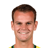 FC 26 Matthew Sutton Face