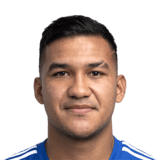 FC 26 Samuel Sosa Face