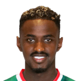 FC 26 Ibrahim Mahnashi Face