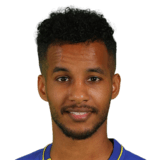 FC 26 Abdulrahman Ghareeb Face