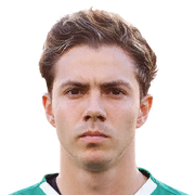 FC 26 Sebastian Cordova Face