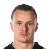 FC 26 Marius Lode Face