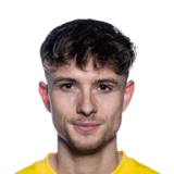 FC 26 Hakon Evjen Face
