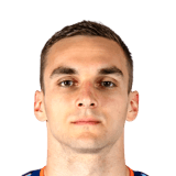 FC 26 James Sands Face