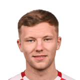 FC 26 Jamie Lennon Face