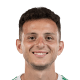FC 26 Louis D'Arrigo Face