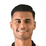 FC 26 Fausto Vera Face