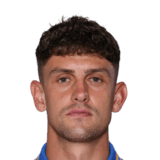FC 26 Harrison Biggins Face