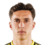 FC 26 Malte Amundsen Face