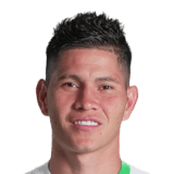 FC 26 Jorman Campuzano Face