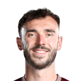 FC 26 Andy Irving Face
