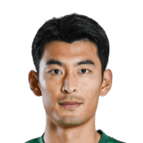FC 26 Wang Ziming Face