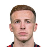 FC 26 Lewis Ferguson Face