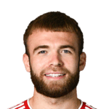 FC 26 Aaron Drinan Face