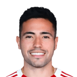 FC 26 Francisco Ortega Face