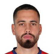 FC 26 Ersin Zehir Face