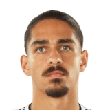 FC 26 Rijad Sadiku Face