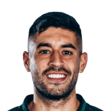 FC 26 Luciano Recalde Face