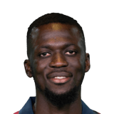 FC 26 Musa Barrow Face
