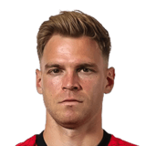 FC 26 Simon Lorenz Face