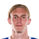 FC 26 Christoph Klarer Face