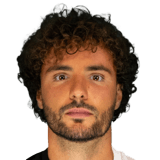 FC 26 Rafael Barbosa Face