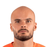 FC 26 Maxime Pattier Face