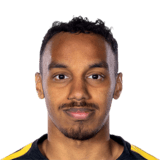 FC 26 Bilal Hussein Face