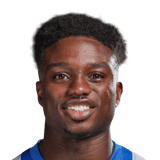FC 26 Tariq Lamptey Face