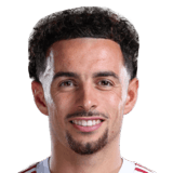 FC 26 Curtis Jones - 80 Rated