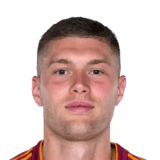 FC 26 Artem Dovbyk - 83 Rated