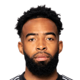FC 26 Eryk Williamson Face