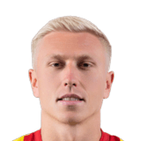 FC 26 Dawid Blanik Face