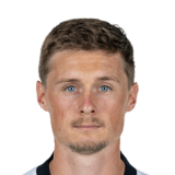 FC 26 Carlo Sickinger Face