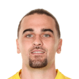 FC 26 Ciaron Brown Face