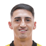 FC 26 Agustin Manzur Face