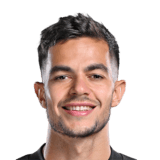 FC 26 Romain Faivre Face