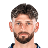FC 26 Tristan Blackmon Face
